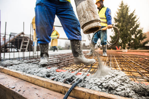 Best Concrete Patio Design and Installation in Lake Ronkonkoma, NY
